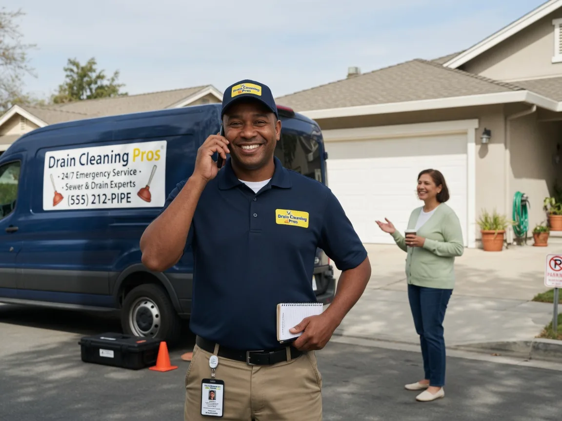 Drain Cleaning Garrettsville, OH FAQs