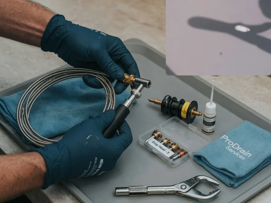 Why choose Drain Cleaning in Garrettsville, OH